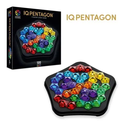 IQ DE LUXE PENTAGON SG313