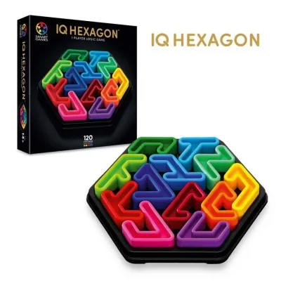 IQ DE LUXE HAXAGON SG314