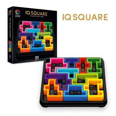 IQ DE LUXE SQUARE SG312