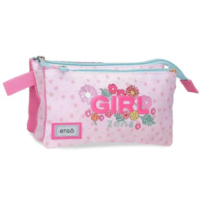 PORTATODO TRIPLE ENSO GIRL ZONE  9934321