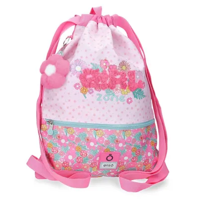 SACO PLANO ENSO GIRL ZONE  9933821