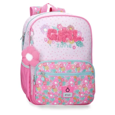 MOCHILA ENSO GIRL ZONE 38CM 99423D1