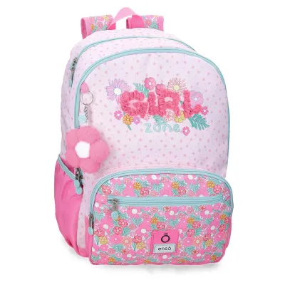 MOCHILA ENSO GIRL ZONE 44CM 99326D1
