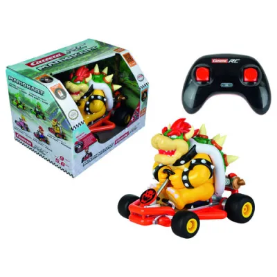 COCHE R/C BOWSER MARIO 370230098IP