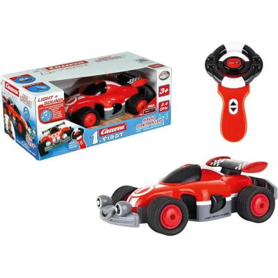 COCHE R/C FORMULA ROJO 370181073P