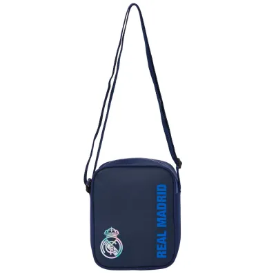 BANDOLERA REAL MADRID AZUL BD92-11RM