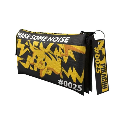 PORTATODO TRIPLE POKEMON PT20-43PK