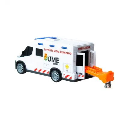 AMBULANCIA UME 18CM 203713014SI5