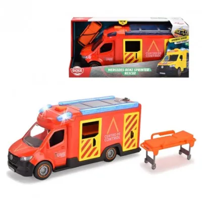 CAMION DE CONTROL UME 35CM 203716025SI5