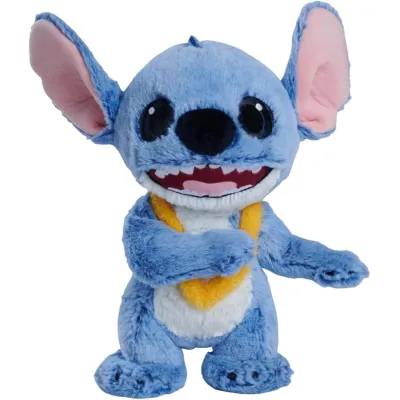 PELUCHE STITCH COLLAR 25CM 6315870697