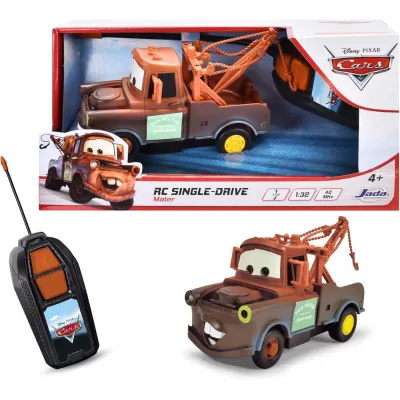COCHE R/C CARS MATER 1.32 203081009