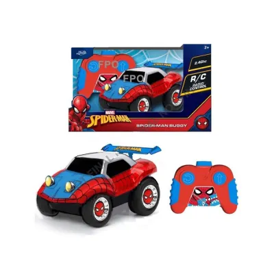 COCHE R/C SPIDERMAN BUGGY 1.32 9336980314R00