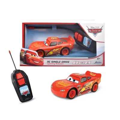 COCHE R/C CARS MCQUUEN 1.32 203081008ACT