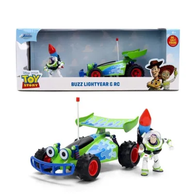COCHE R/C TOY STORY TURBO BUGGY 1.24 9336250314R00
