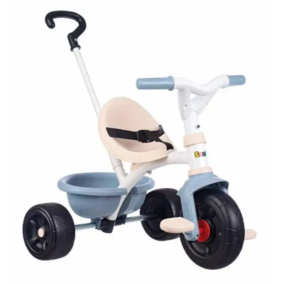TRICICLO BE FUN AZUL SMOBY 7600740336