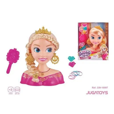 BUSTO RAPUNZEL 23CM 339-100097