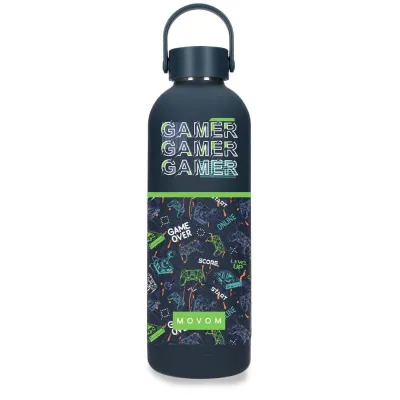 BOTELLA TERMICA GAME OVER 500ML 318334A