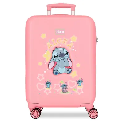 MALETA CABINA STITCH YOU 55CM 4351111