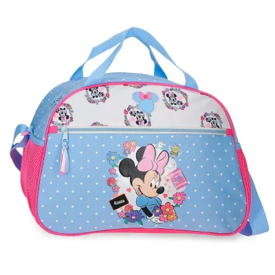 BOLSA VIAJE MINNIE FLOWERS 4313211