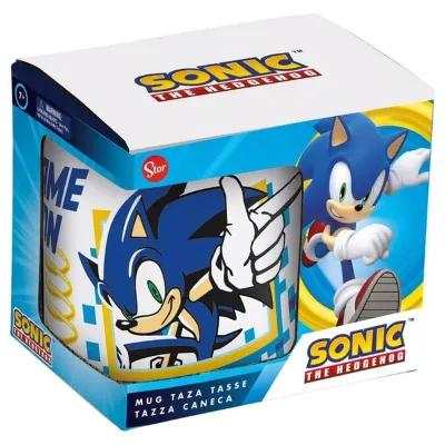 TAZA SONIC 08465