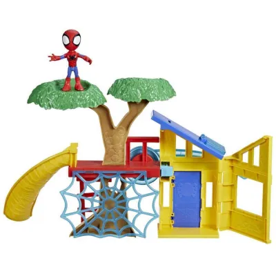 PLAYSET CASA SPIDERMAN F9352