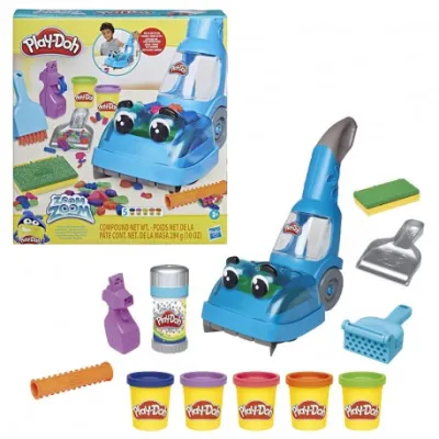 PLAYDOH ASPIRADORA F3642
