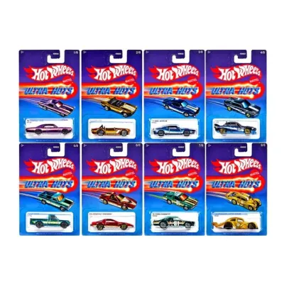 COCHE HOTWEELS ULTRA HOTS HDG52