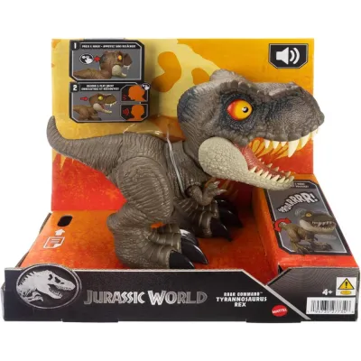 DINOSAURIO T-REX ROAR JCW01
