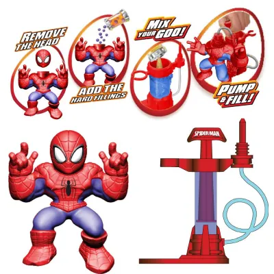 GOO JIT ZU SPIDERMAN CREATOR CO43003