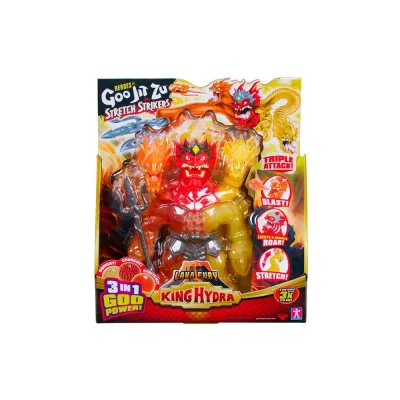 GOO JIT ZU LAVA FURY CO42948