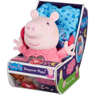 PELUCHE PEPPA FIESTA DE PIJAMAS COP6926