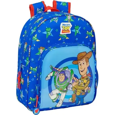 MOCHILA TOY STORY GOOD VIBES 34CM 612461609