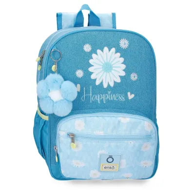 MOCHILA ENSO HAPPIESS 38CM 99723D1