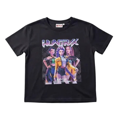 CAMISETA ALGODON K-POP T-6-14 1748