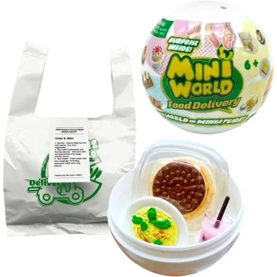 MINI WORLD DELIVERY 64505001
