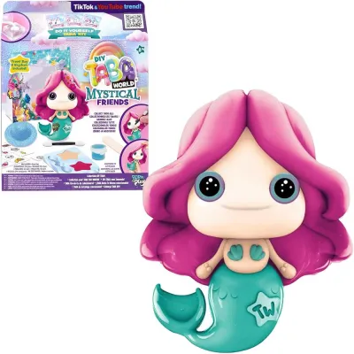 SET CREA TU TABA SQUISHY 64525100