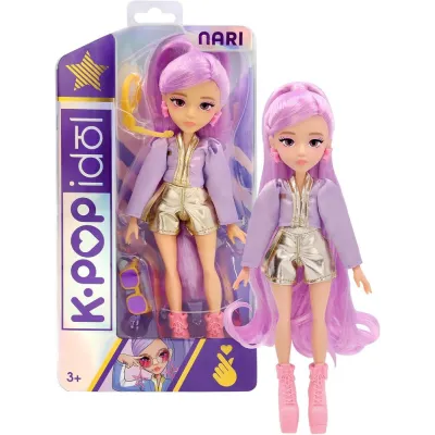 MUÑECA IDOL FASHION K-POP NARI 932999