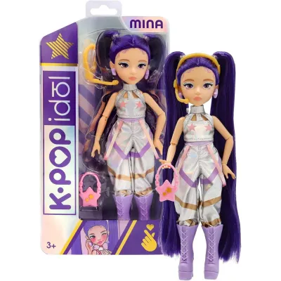 MUÑECA IDOL FASHION K-POP MINA 929500