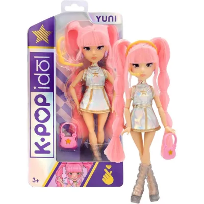 MUÑECA IDOL FASHION K-POP YUNI 929531