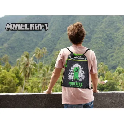 SACO PLANO MINECRAFT MC66-03MF