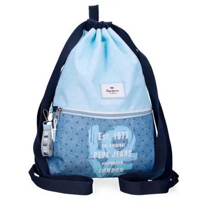 SACO PLANO PEPE JEANS NONI AZUL 6823822