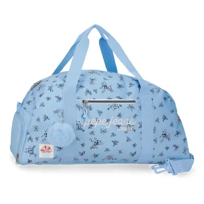 BOLSA VIAJE PEPE JEANS OLIVIA AZUL 6083642
