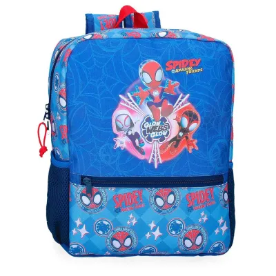 MOCHILA SPIDEY 33CM 20123D2