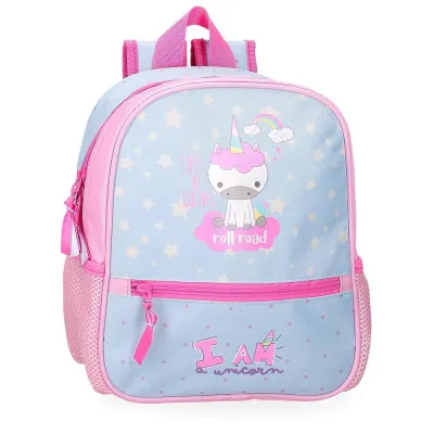 MOCHILA UNICORNIO 28CM 4072142