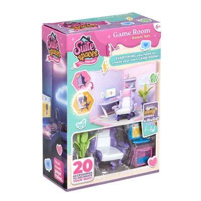 SUITE SPACES DISEÑA TU SALA GAMER  64554118