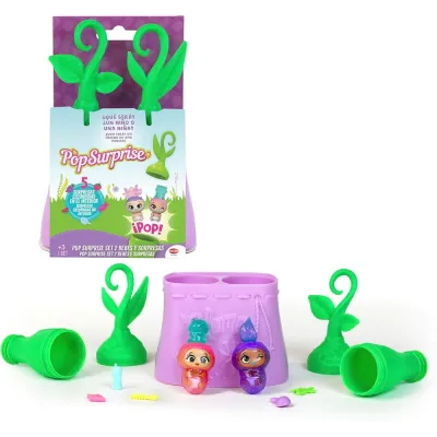 POP SURPRISE SET 2 BEBES 64580001
