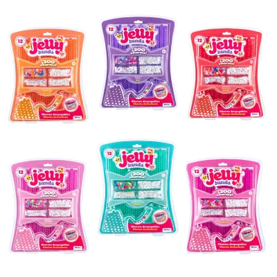 JELLY BANDS PULSERAS 6333564