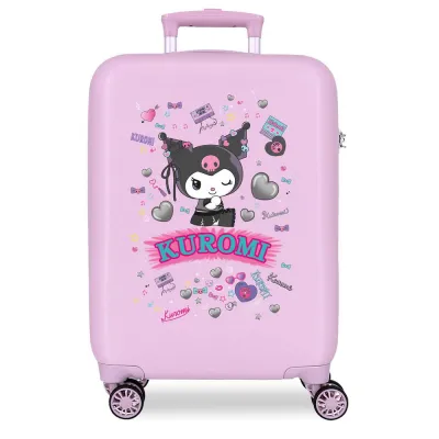 MALETA CABINA 55CM KUROMI 3461141