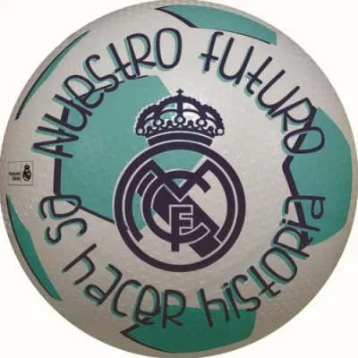 BALON REAL MADRID GOMA 05707