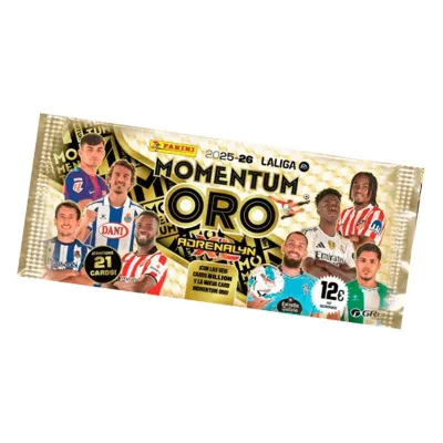 SOBRES MOMENTUM ORO ADRENALYN 92680